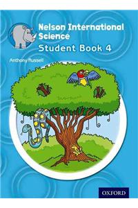 Nelson International Science Student Book 4