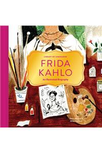 Library of Luminaries: Frida Kahlo