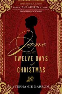 Jane and the Twelve Days of Christmas