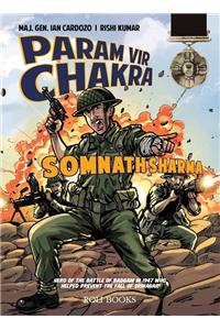 Param vir chakra Somnath Sharma