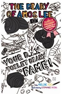 The Diary of Amos Lee 03.5: Your D.I.Y. Toilet Diary to Fame!