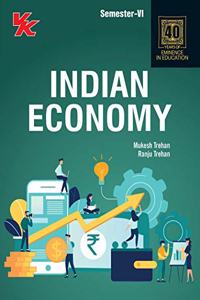 Indian Economy B.A. 3rd Year Semester-VI Punjab University (2020-21) Examination