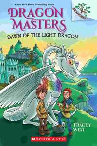 Dawn of the Light Dragon (A Branches Book)