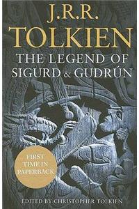 The Legend of Sigurd and Gudrun