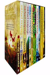 Michael Morpurgo - 12 Book Box Set