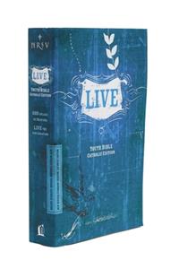 NRSV, LIVE, Catholic Edition, Youth Bible, Paperback: New Revised Standard Version: Catholic Edition