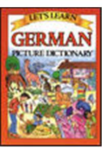 Let's Learn German Dictionary