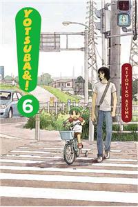 Yotsuba&!: Vol 6