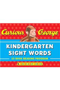 Curious George Sight Words