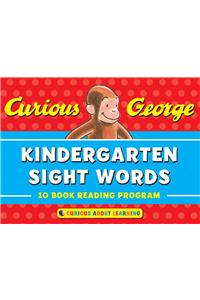 Curious George Sight Words