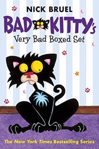 Bad Kitty's Very Bad Boxed Set (#1)