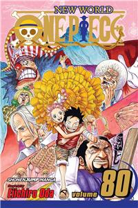 One Piece, Vol. 80