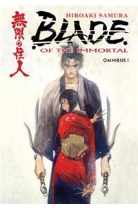 Blade of the Immortal: Omnibus, Volume 1