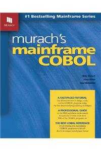 Murach's Mainframe COBOL