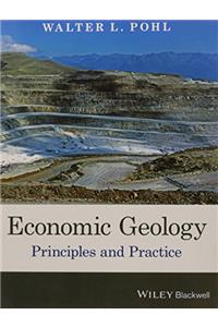 Economic Geology Principles And Practice (Pb 2016)