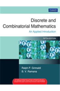 Discrete and Combinatorial Mathematics
