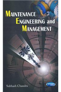 Maintenance Engineering & Management