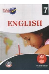 Full Marks English Class 7