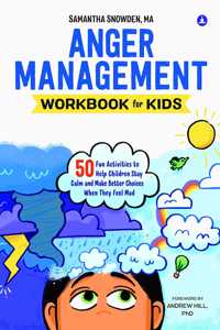 Anger Management Workbook for Kids