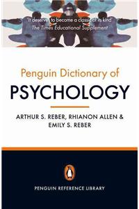 The Penguin Dictionary of Psychology (4th Edition)