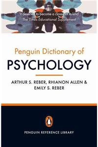 Penguin Dictionary of Psychology