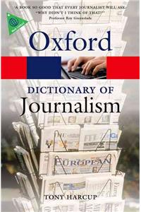 Dictionary of Journalism