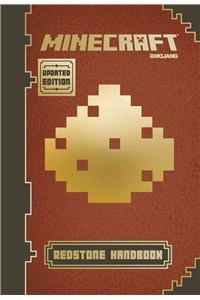 Minecraft: Redstone Handbook (Updated Edition): An Official Mojang Book