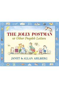 The Jolly Postman or Other People's Letters