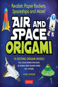 Air and Space Origami Kit