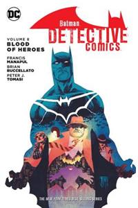 Batman: Detective Comics, Volume 8