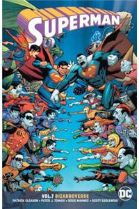 Superman Vol. 7: Bizarroverse