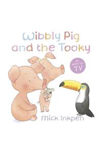 Wibbly Pig and the Tooky