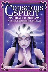 Conscious Spirit Oracle Deck