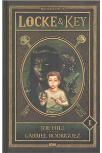 Locke & Key Master Edition Volume 1