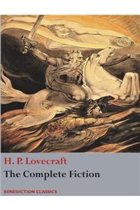 Complete Fiction of H. P. Lovecraft