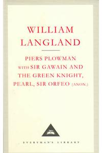 Piers Plowman, Sir Gawain And The Green Knight