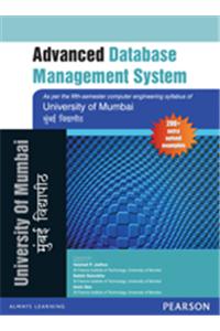 Advanced Database Management System : As per BE 1st year syllabus of Mumbai University