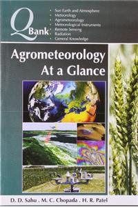Agrometeorology: At a Glance