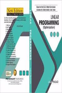 Linear Programming By Lalji Prasad