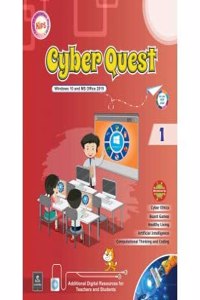 Cyber Quest CBSE Class 1