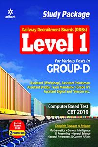 RRB Group-D Level 1 Guide 2019