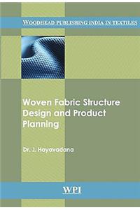 Woven Fabric Structure Design and Production Planning