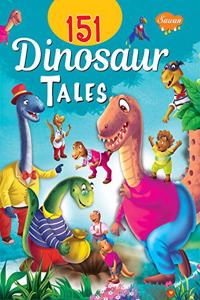 151 Dinosaur Tales (Series of 151 Stories)