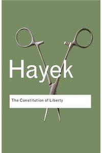The Constitution of Liberty