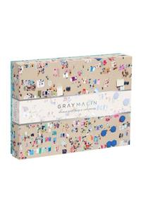 Gray Malin The Beach Two-sided Puzzle