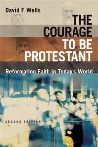 Courage to Be Protestant