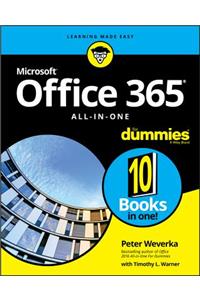 Office 365 All-In-One for Dummies