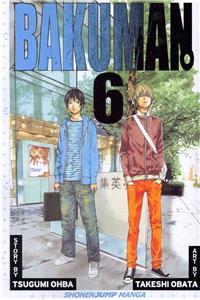 Bakuman., Vol. 6