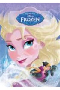 Disney Frozen Padded Classic