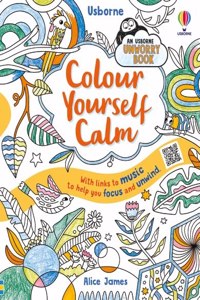 Colour Yourself Calm